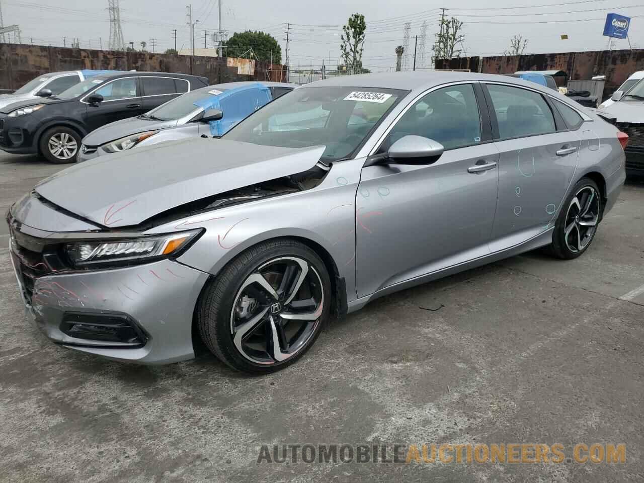 1HGCV1F38LA155028 HONDA ACCORD 2020