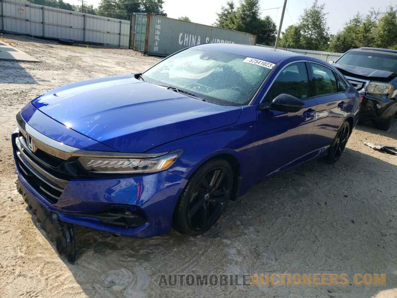 1HGCV1F38MA000240 HONDA ACCORD 2021