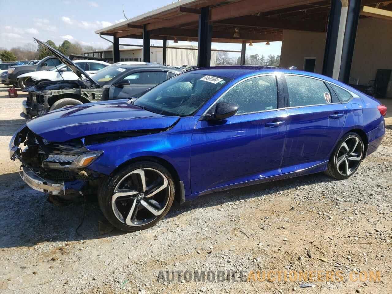 1HGCV1F38MA003915 HONDA ACCORD 2021