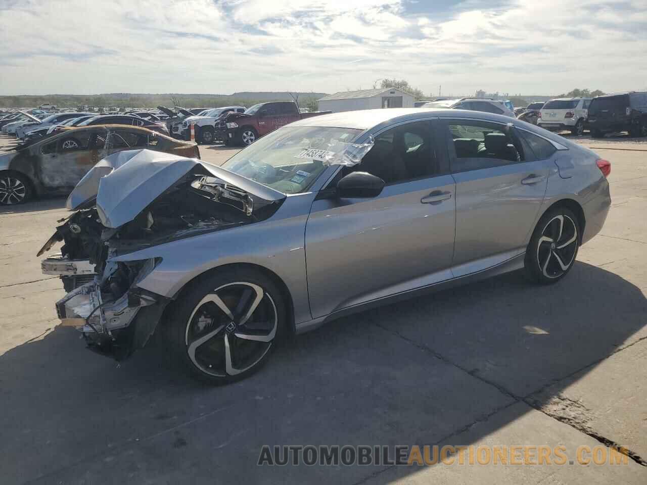 1HGCV1F38MA005258 HONDA ACCORD 2021