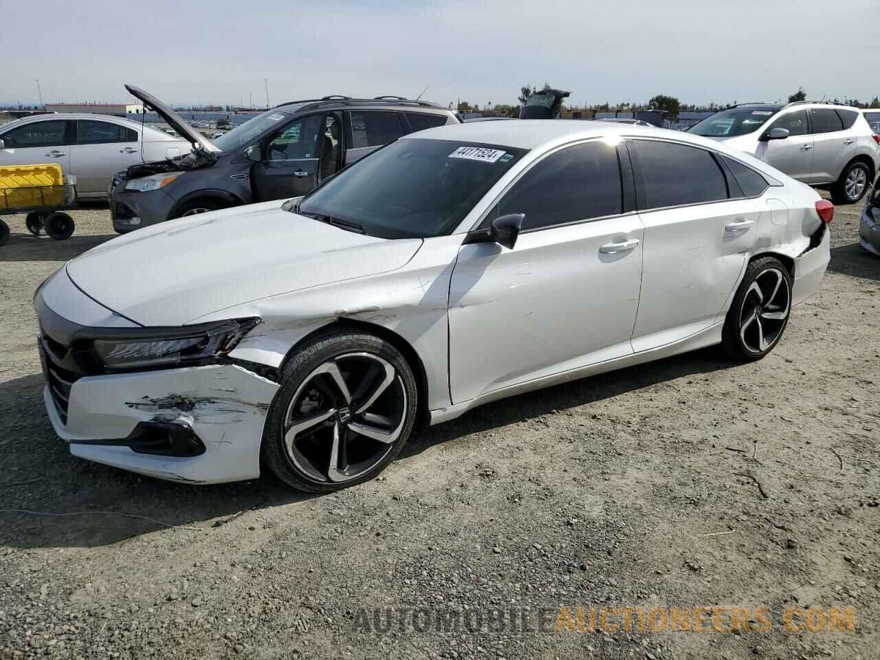 1HGCV1F38MA009410 HONDA ACCORD 2021