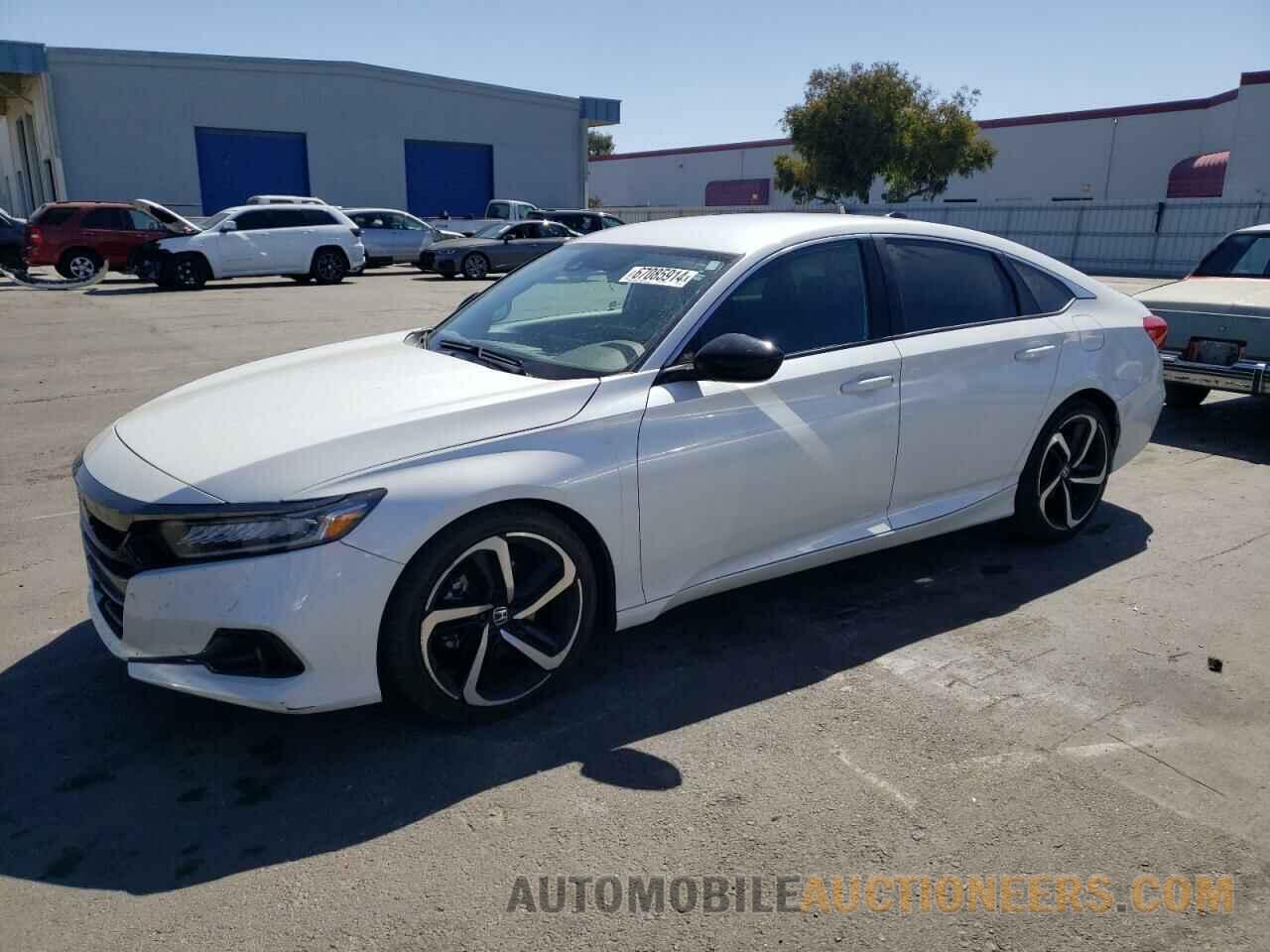 1HGCV1F38MA010993 HONDA ACCORD 2021