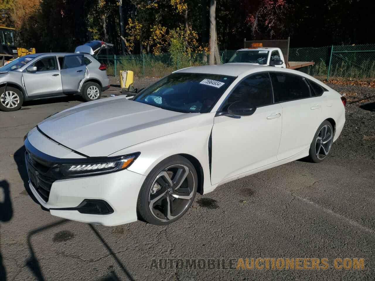 1HGCV1F38MA012002 HONDA ACCORD 2021