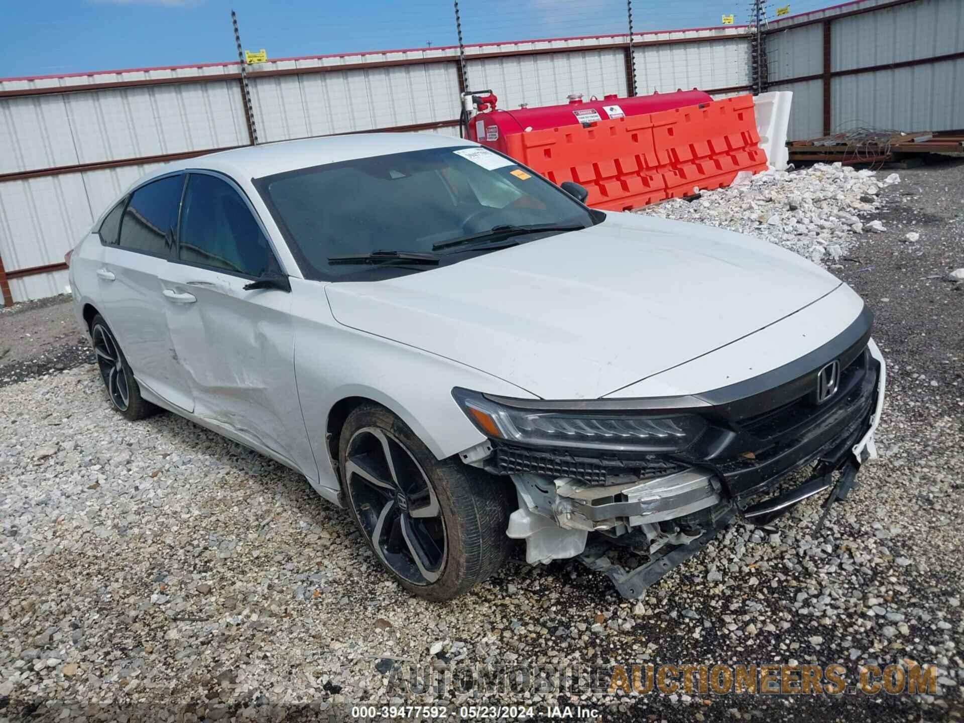 1HGCV1F38MA015899 HONDA ACCORD 2021