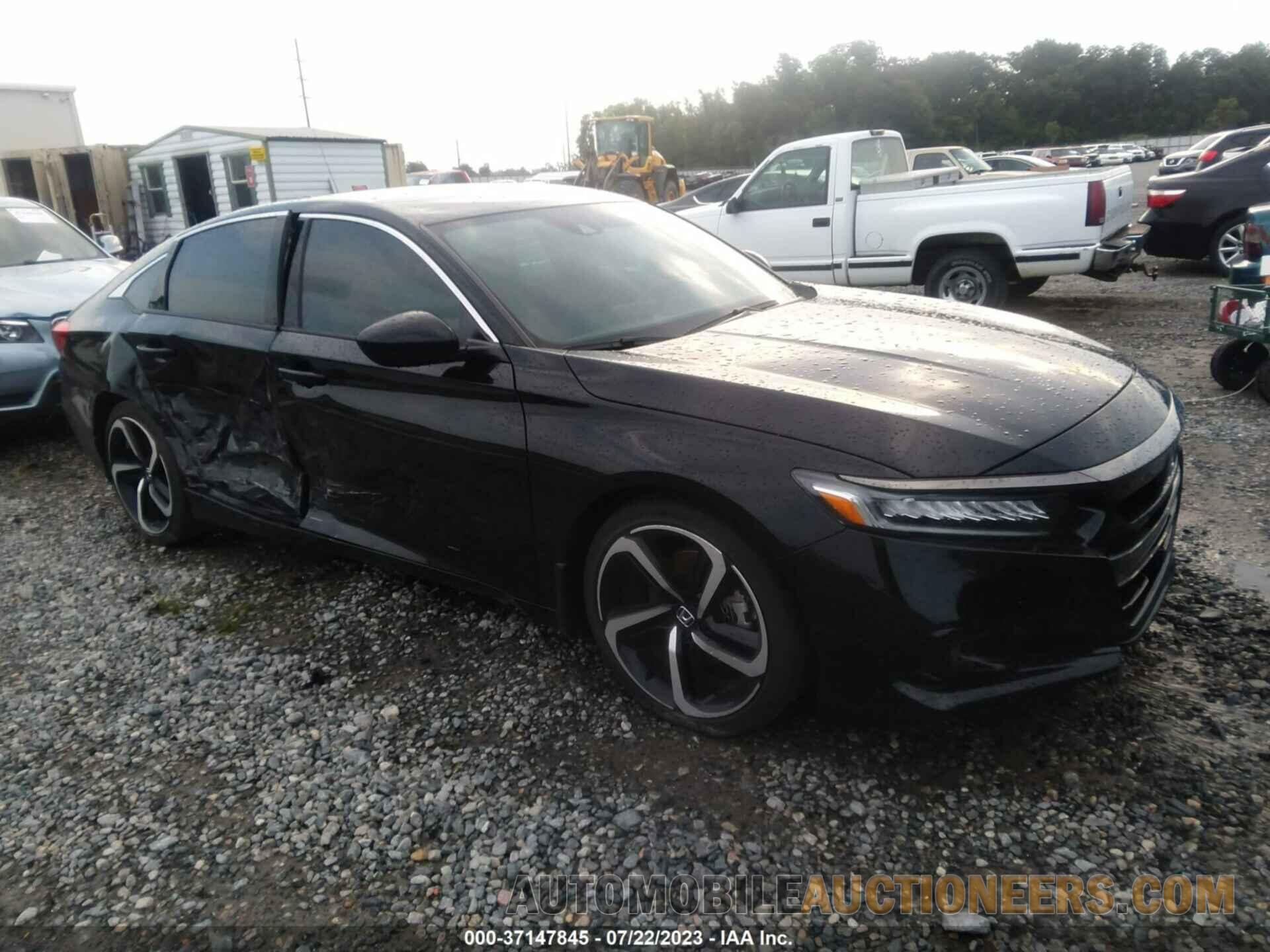 1HGCV1F38MA016213 HONDA ACCORD 2021