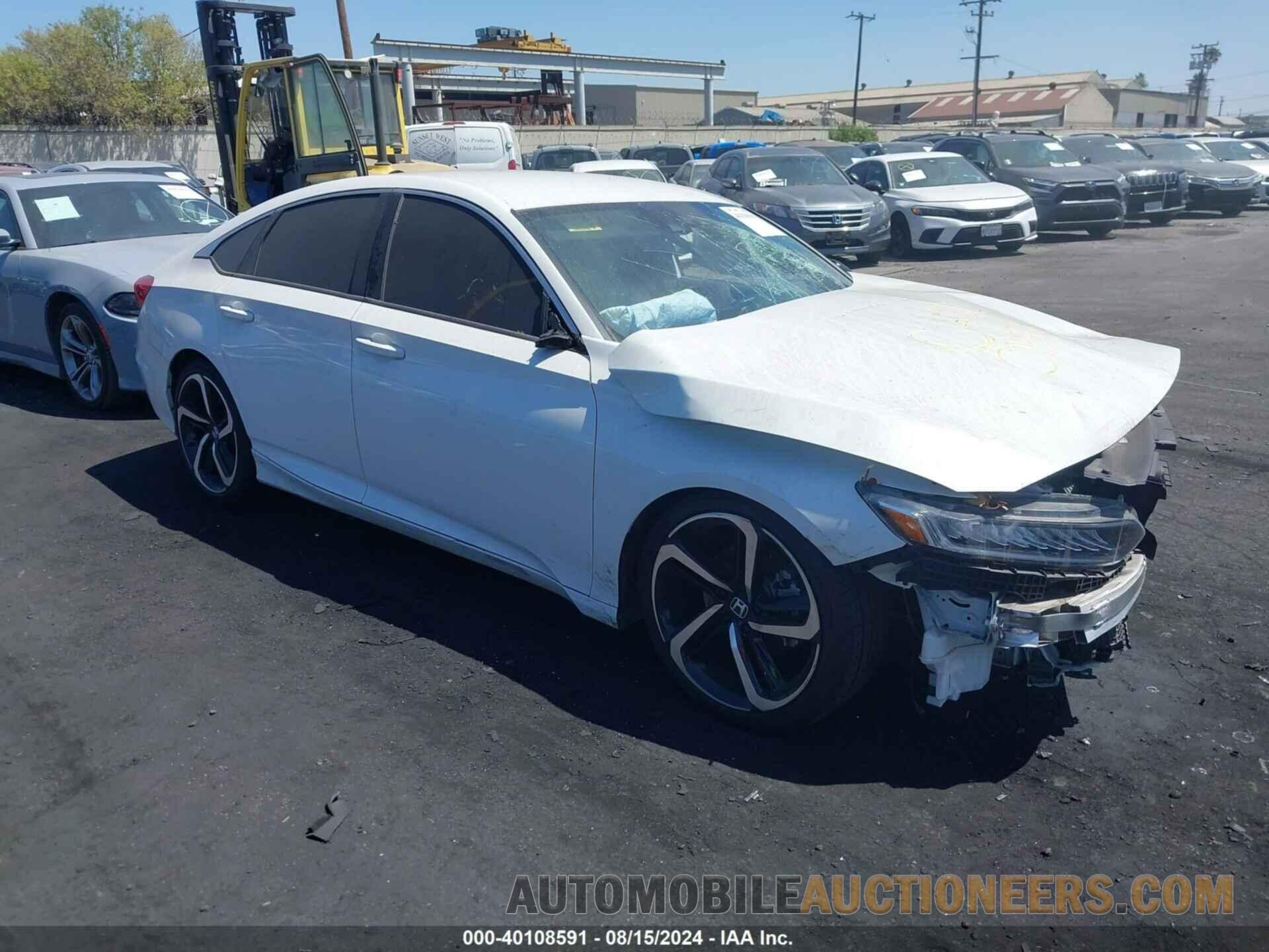 1HGCV1F38MA016714 HONDA ACCORD 2021