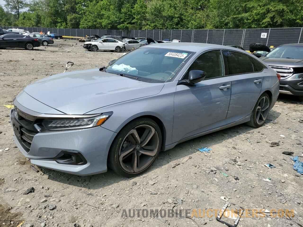 1HGCV1F38MA017359 HONDA ACCORD 2021