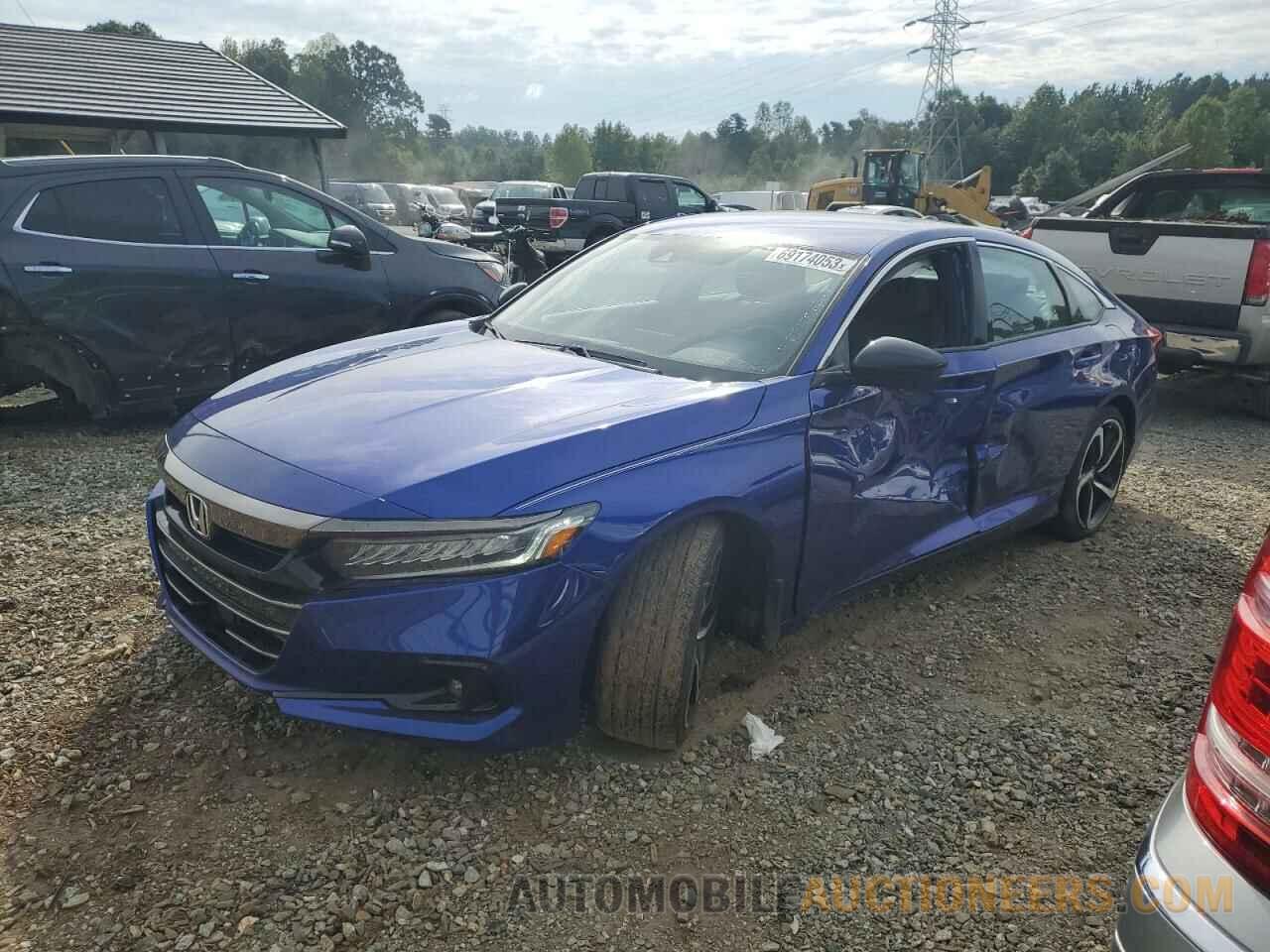 1HGCV1F38MA027017 HONDA ACCORD 2021