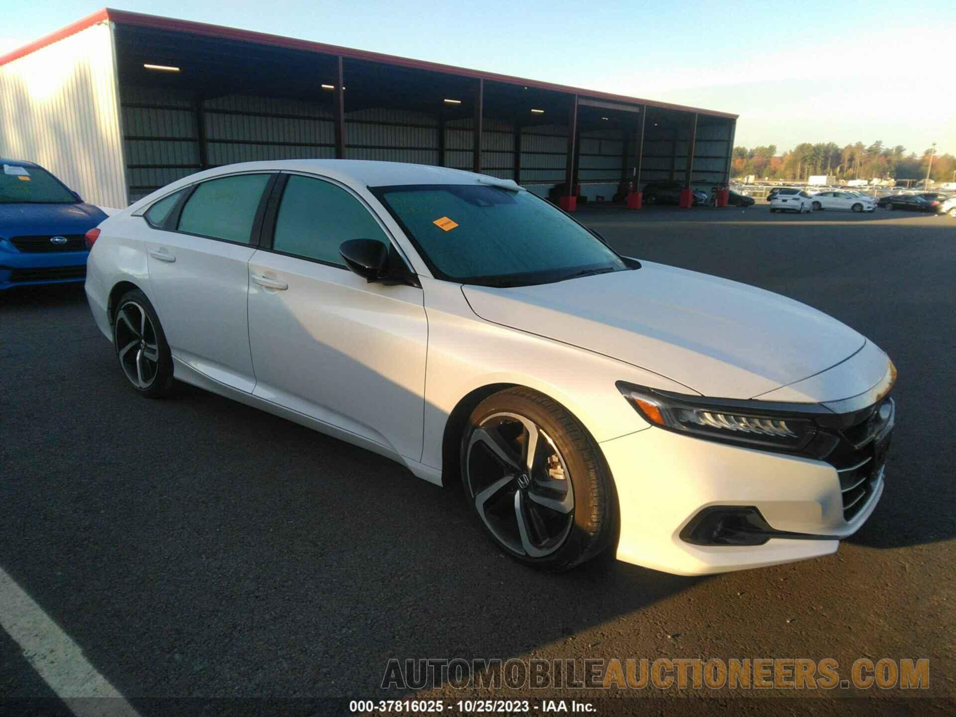 1HGCV1F38MA028250 HONDA ACCORD SEDAN 2021