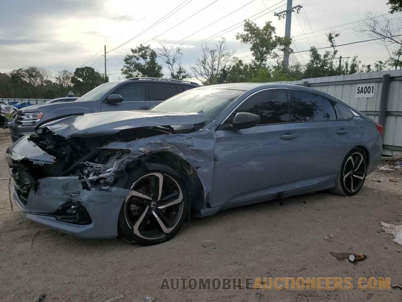 1HGCV1F38MA029611 HONDA ACCORD 2021