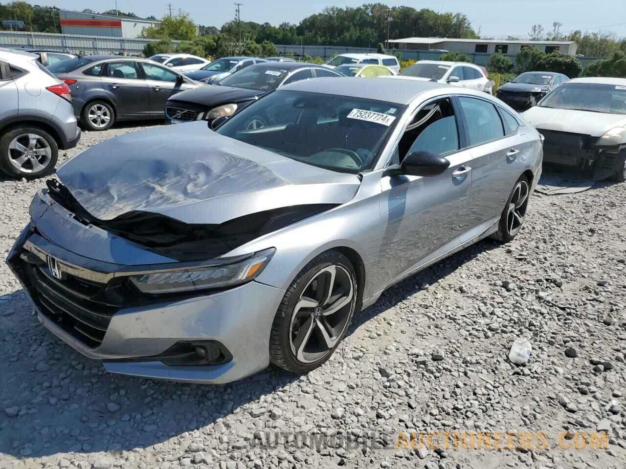 1HGCV1F38MA030869 HONDA ACCORD 2021