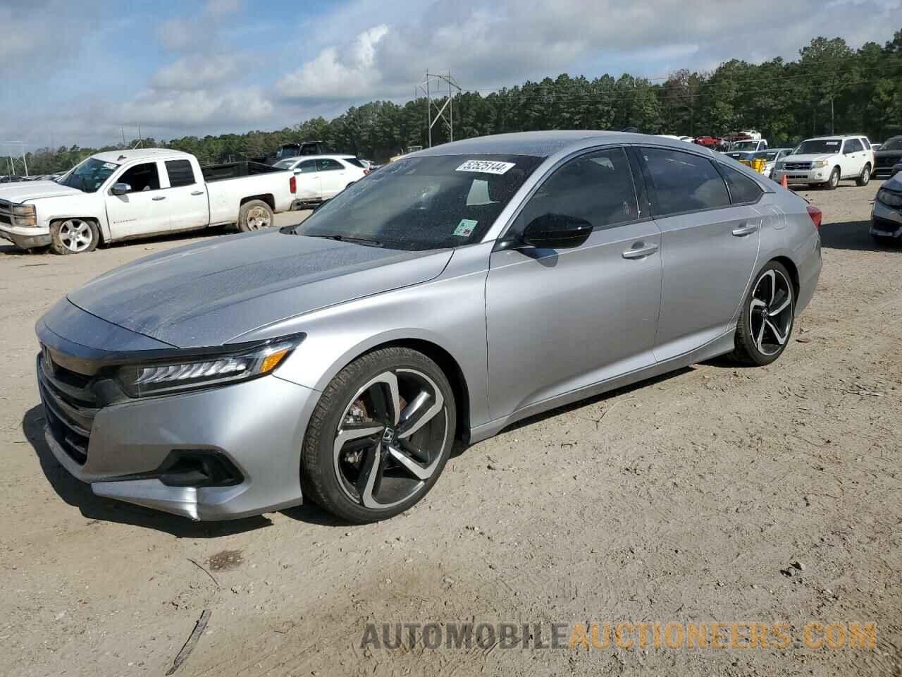 1HGCV1F38MA035490 HONDA ACCORD 2021