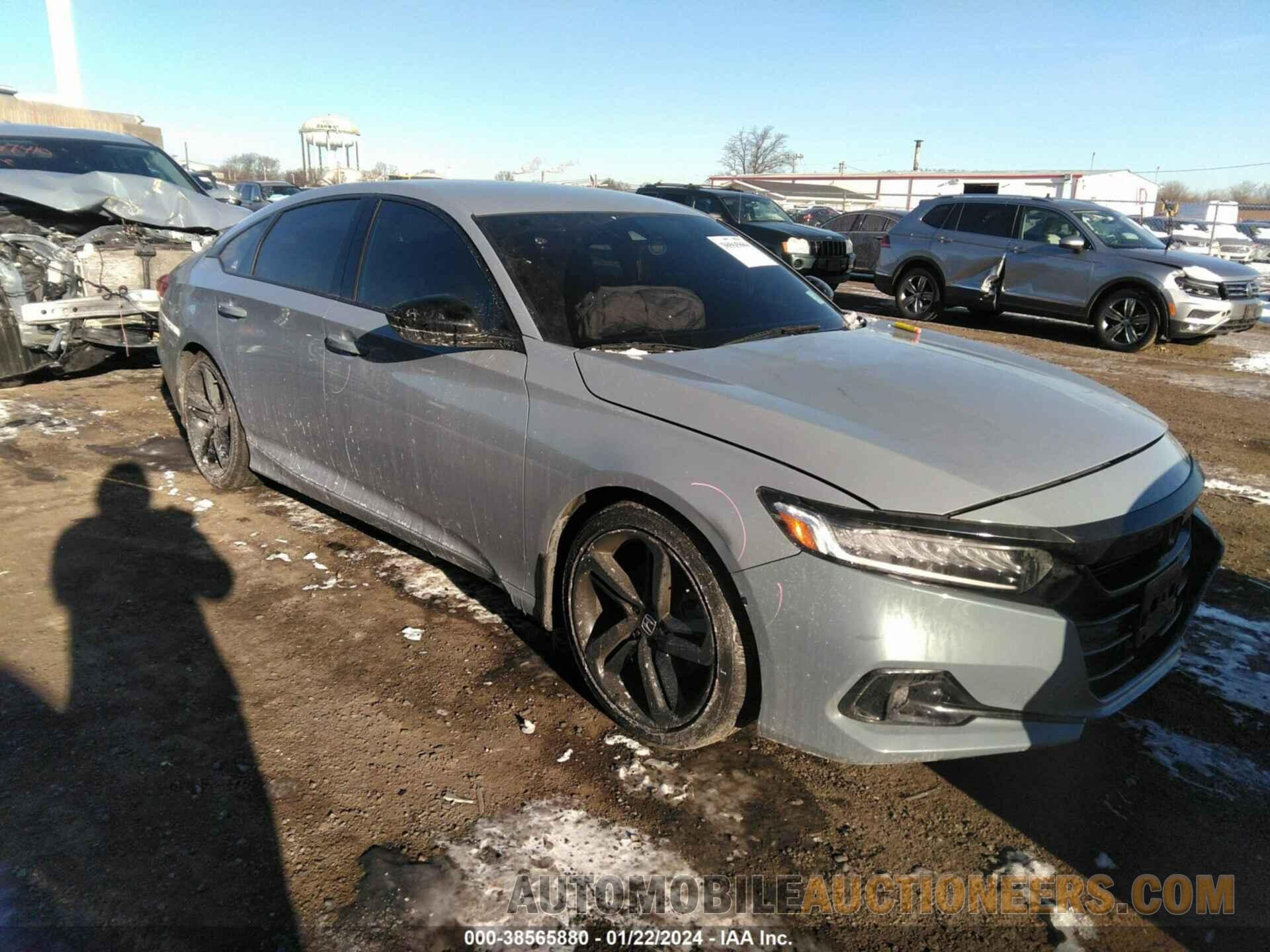 1HGCV1F38MA036641 HONDA ACCORD 2021