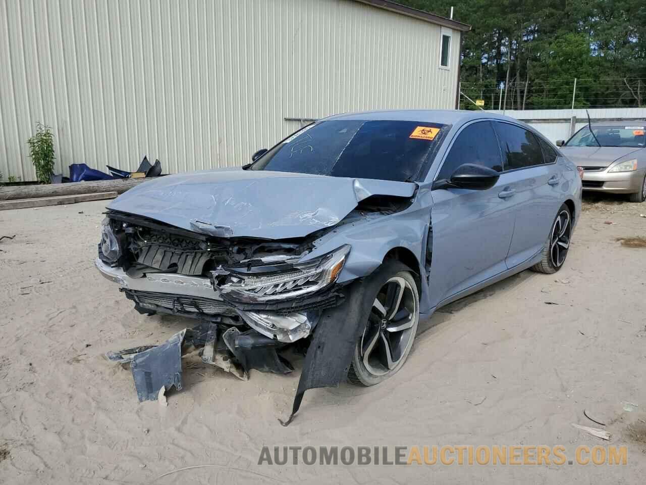 1HGCV1F38MA036669 HONDA ACCORD 2021