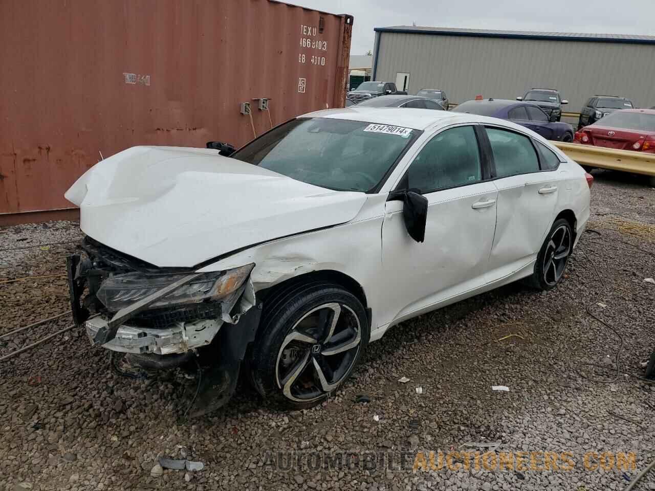 1HGCV1F38MA045081 HONDA ACCORD 2021