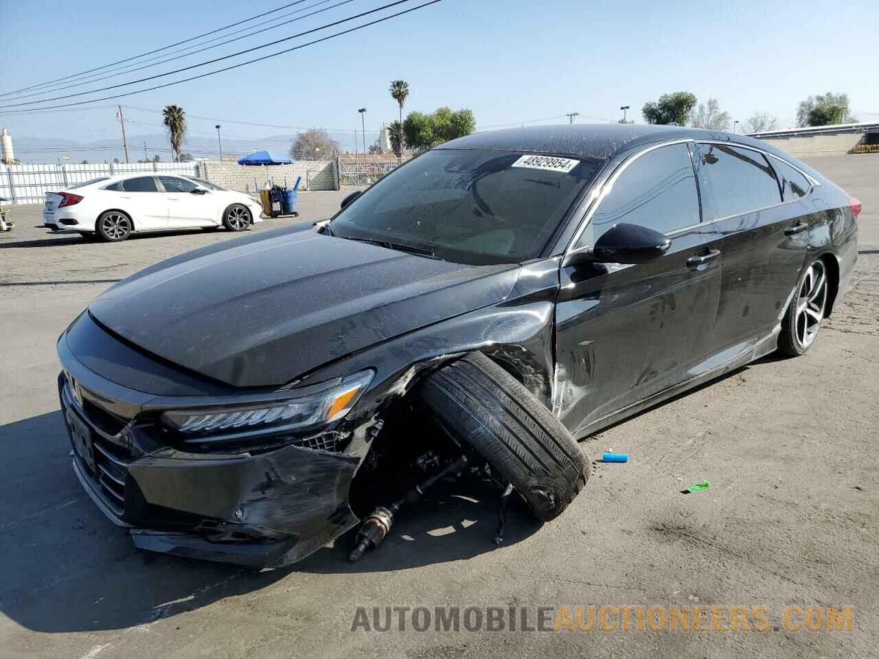 1HGCV1F38MA049504 HONDA ACCORD 2021