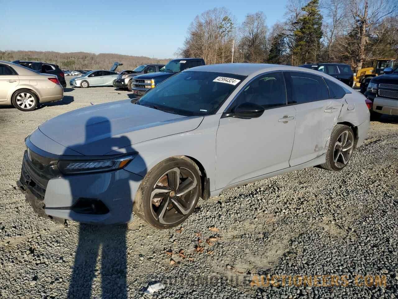 1HGCV1F38MA053259 HONDA ACCORD 2021