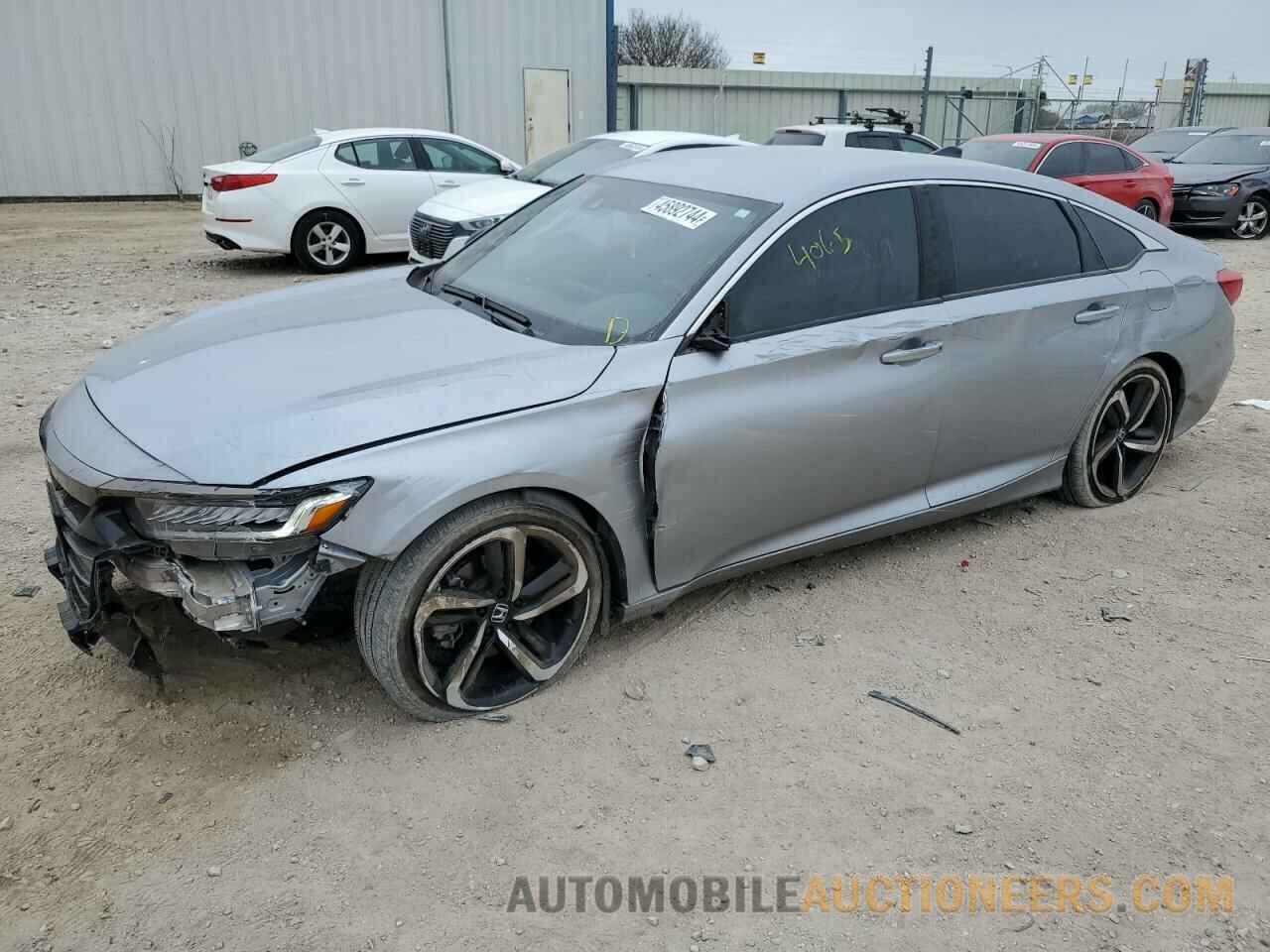 1HGCV1F38MA054959 HONDA ACCORD 2021