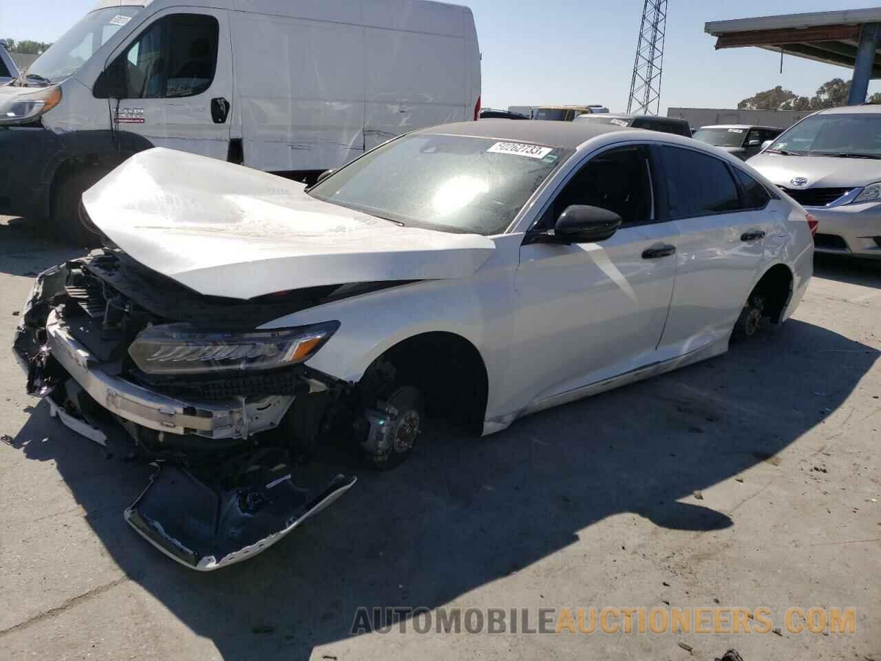 1HGCV1F38MA055321 HONDA ACCORD 2021