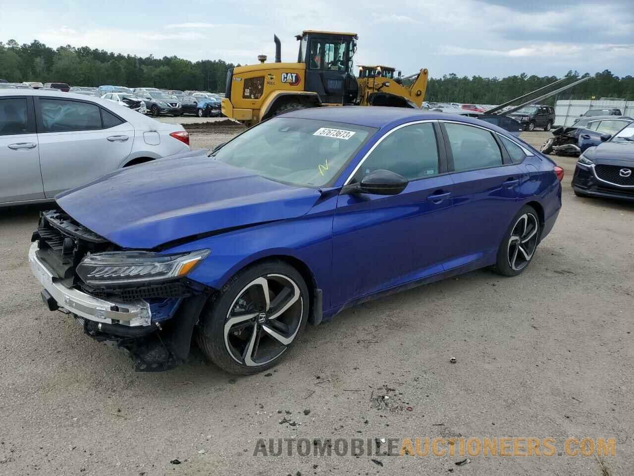 1HGCV1F38MA059949 HONDA ACCORD 2021