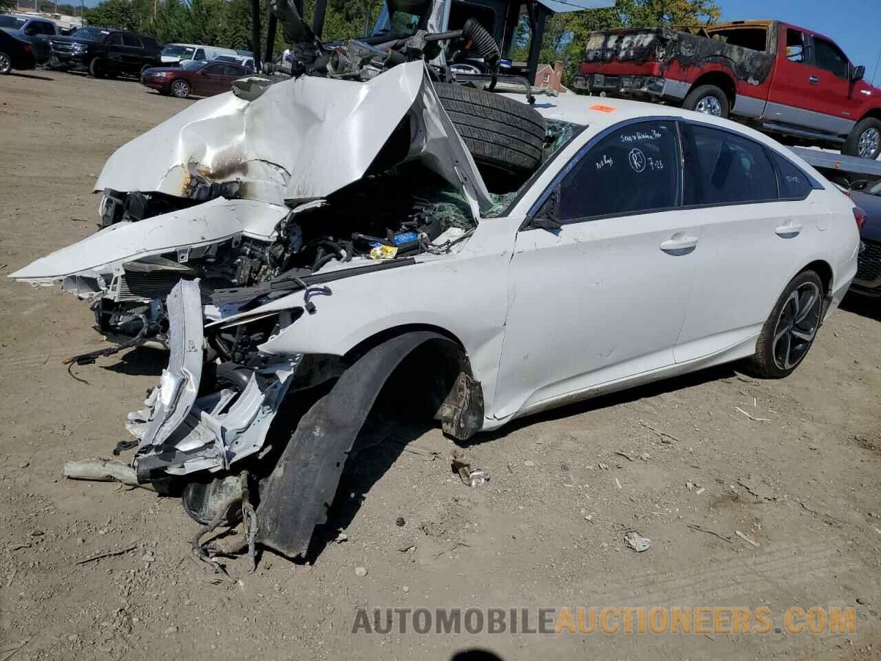 1HGCV1F38MA060115 HONDA ACCORD 2021