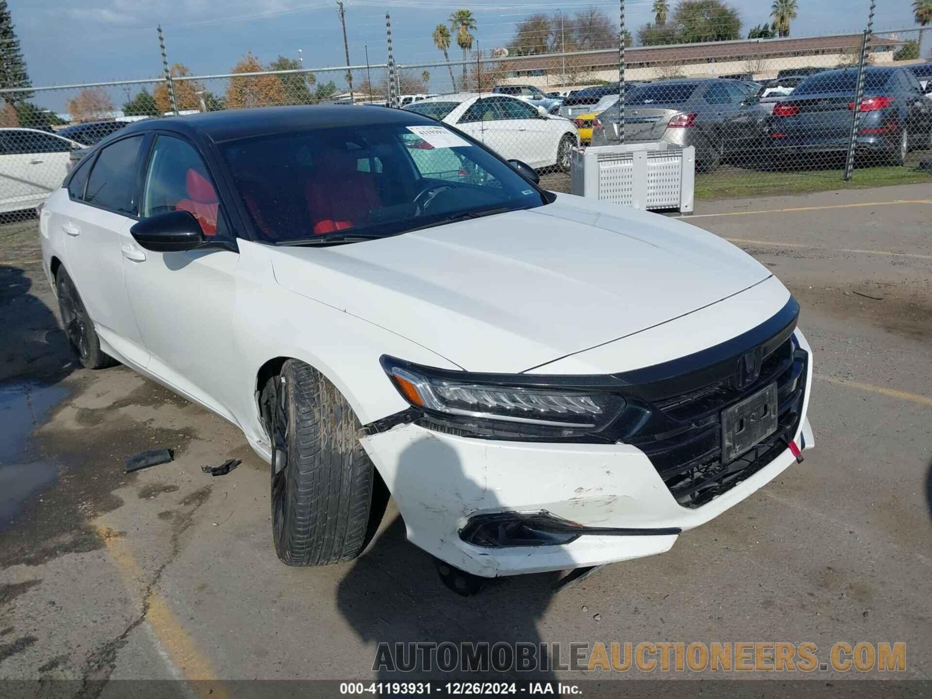 1HGCV1F38MA062530 HONDA ACCORD 2021