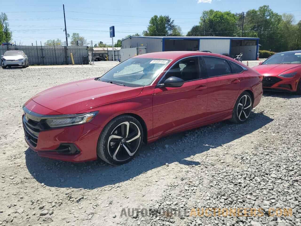 1HGCV1F38MA063998 HONDA ACCORD 2021