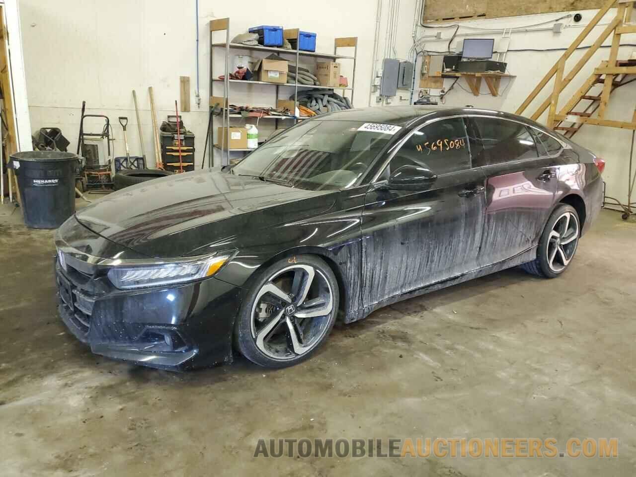 1HGCV1F38MA066349 HONDA ACCORD 2021