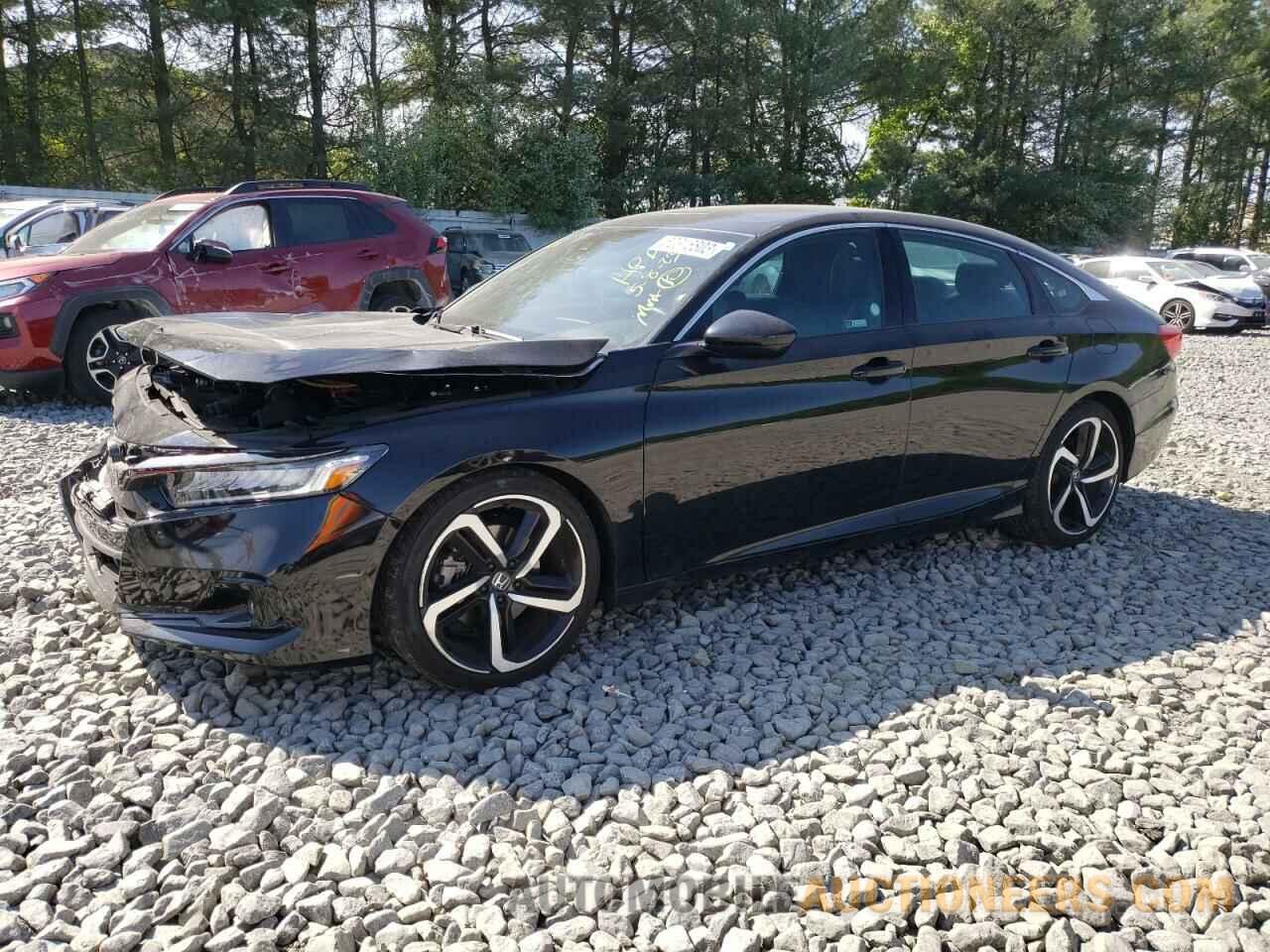 1HGCV1F38MA070966 HONDA ACCORD 2021