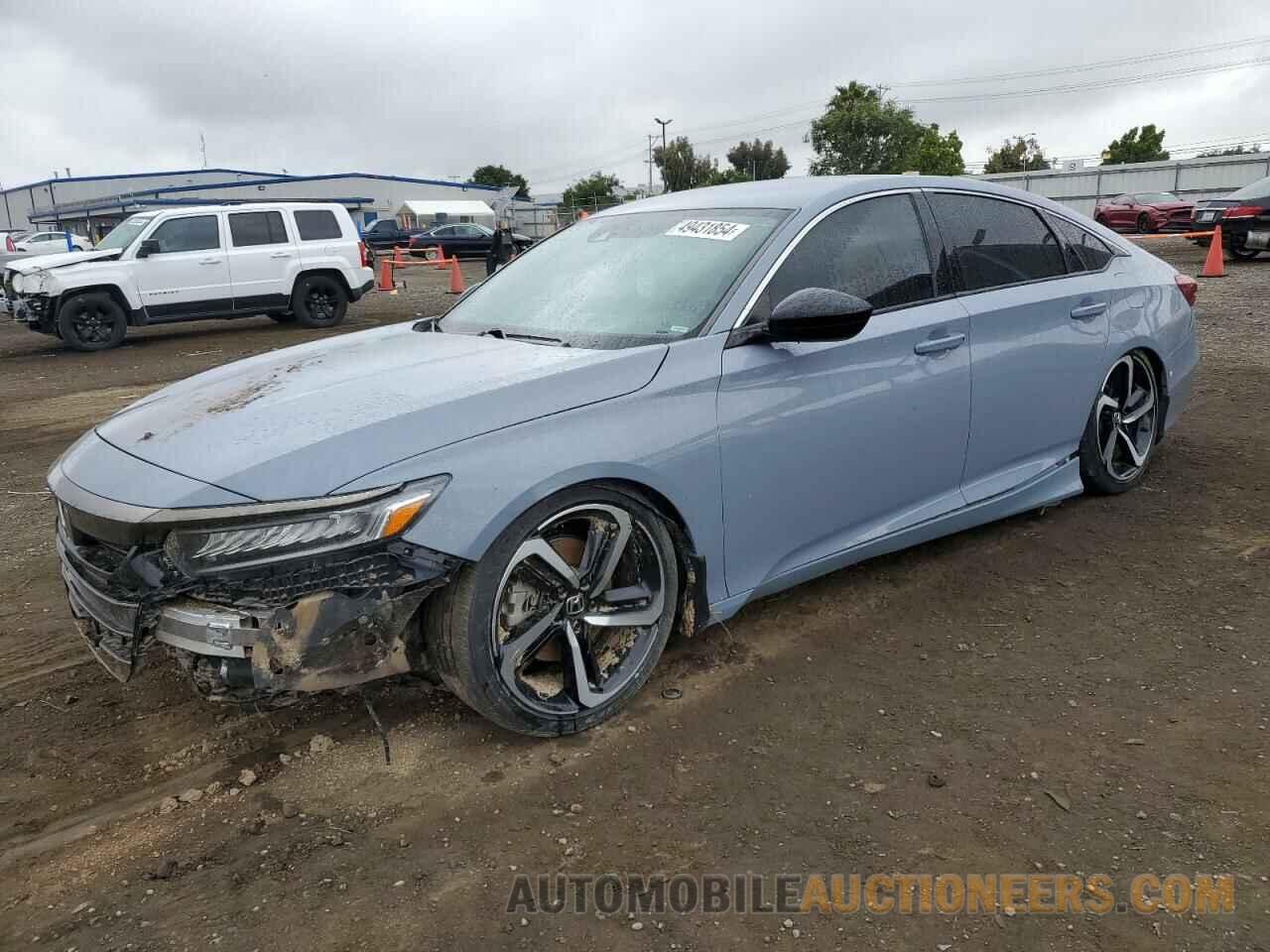 1HGCV1F38MA074726 HONDA ACCORD 2021