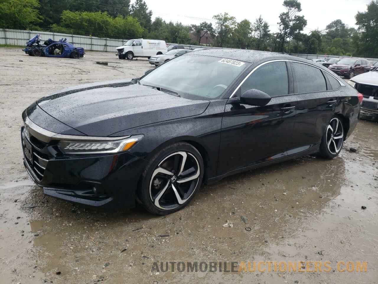 1HGCV1F38MA079084 HONDA ACCORD 2021