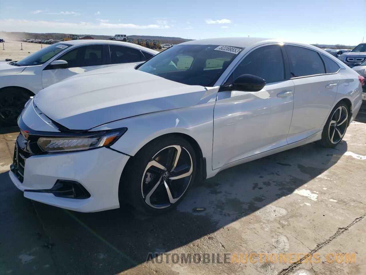 1HGCV1F38MA081093 HONDA ACCORD 2021