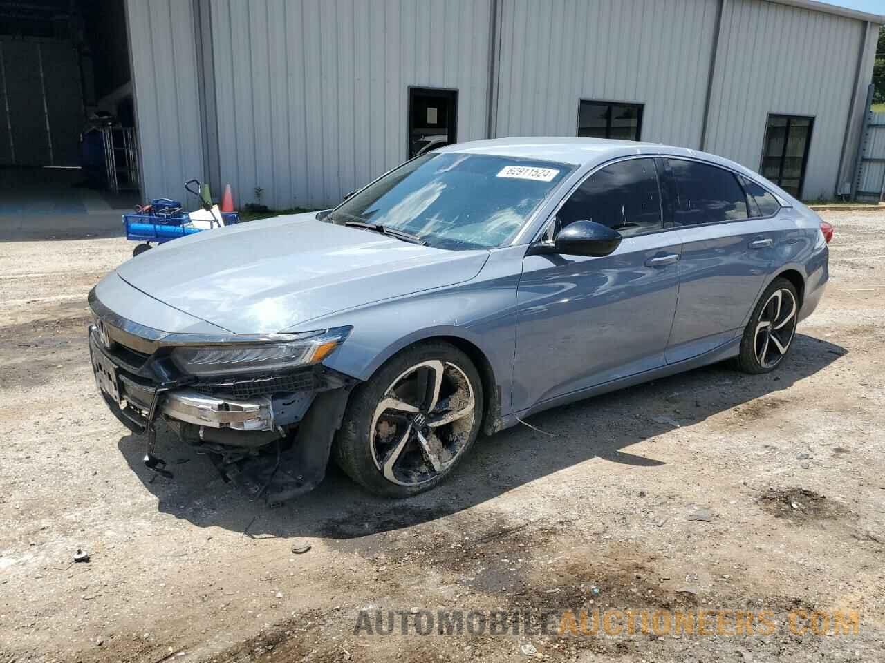 1HGCV1F38MA081658 HONDA ACCORD 2021