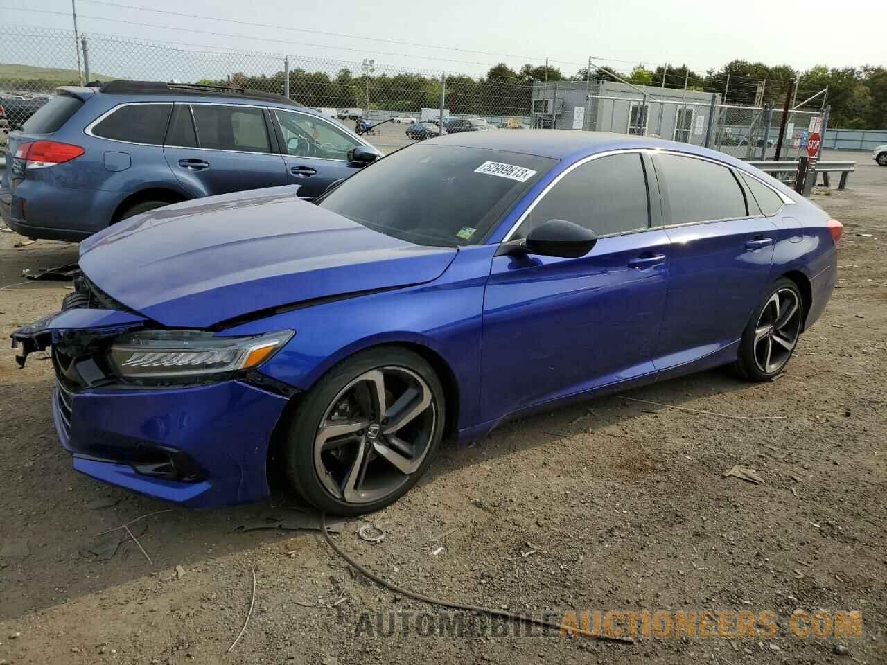 1HGCV1F38MA085631 HONDA ACCORD 2021