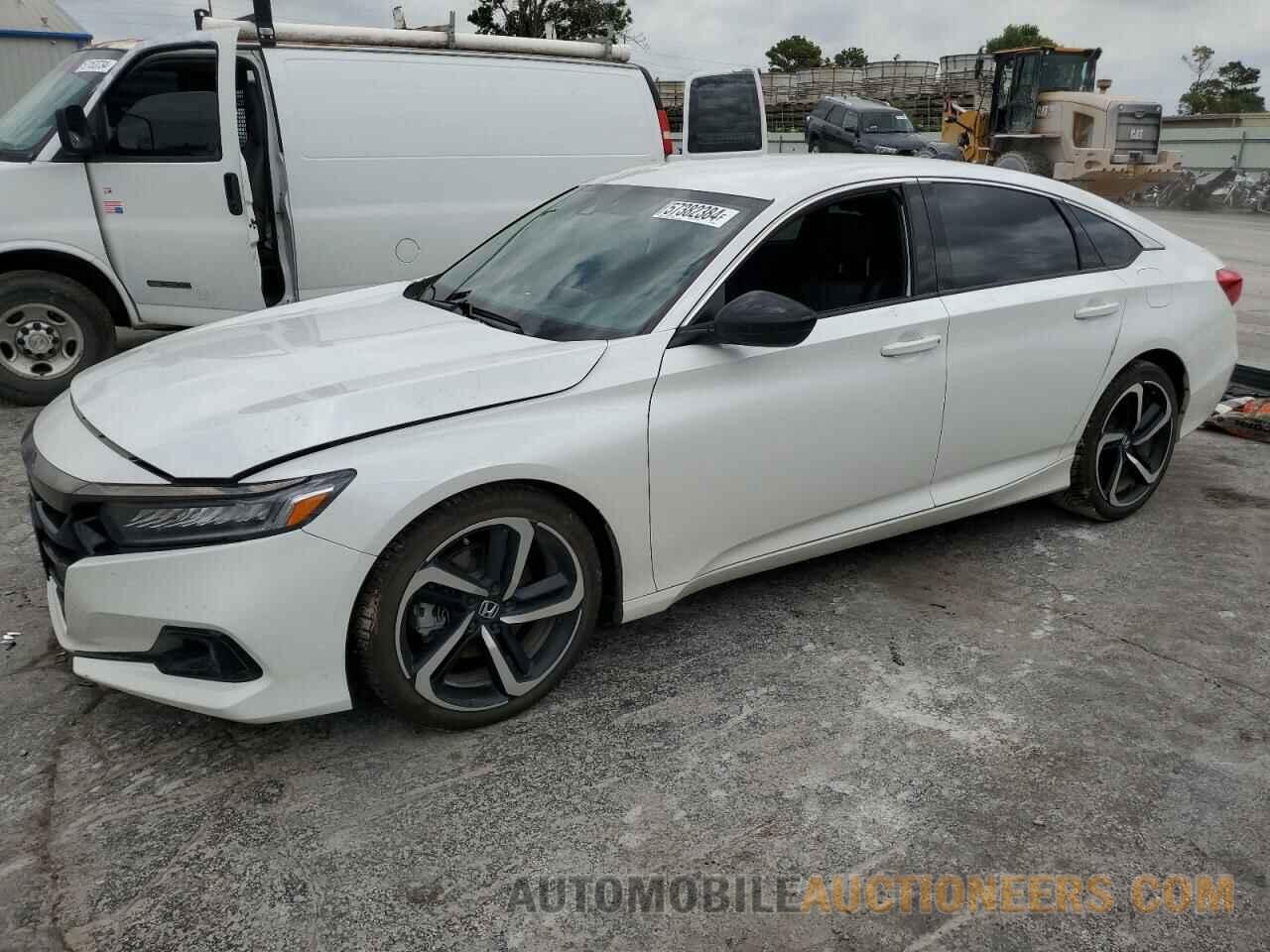 1HGCV1F38MA087220 HONDA ACCORD 2021