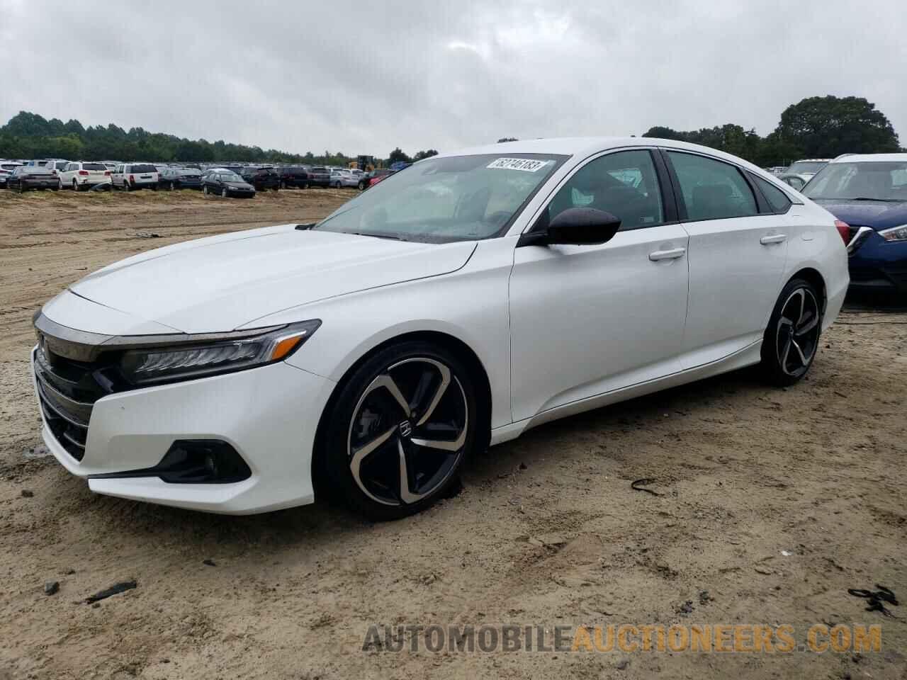 1HGCV1F38MA088206 HONDA ACCORD 2021