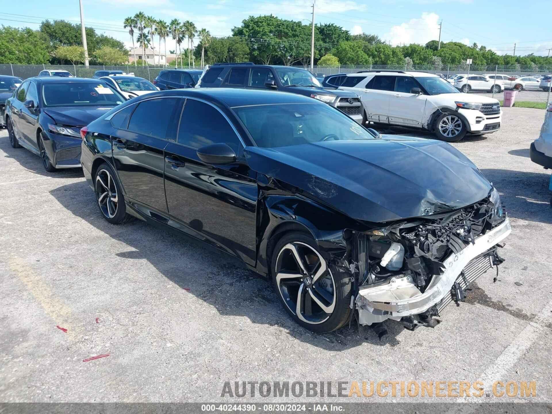 1HGCV1F38MA089680 HONDA ACCORD 2021