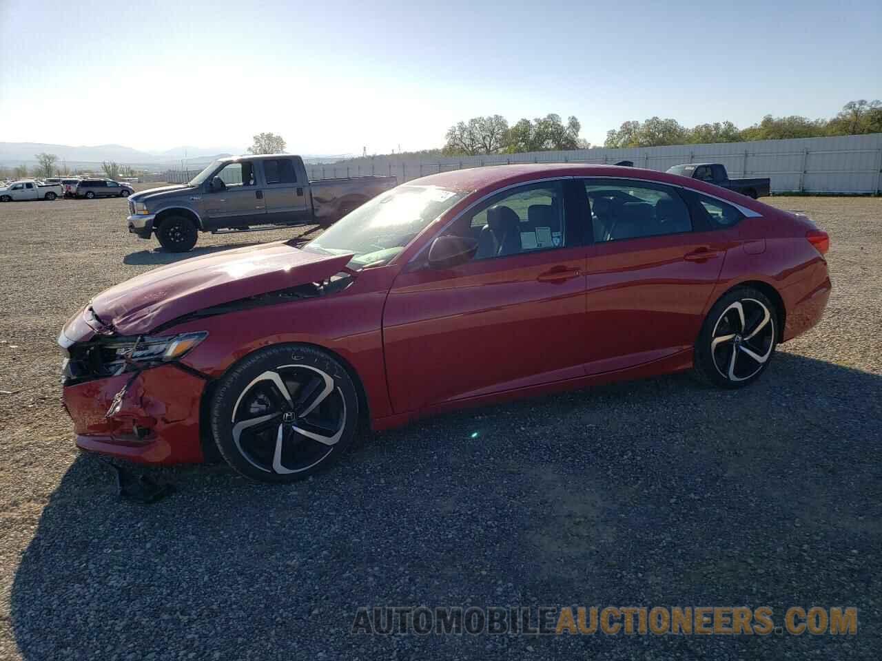 1HGCV1F38MA090229 HONDA ACCORD 2021