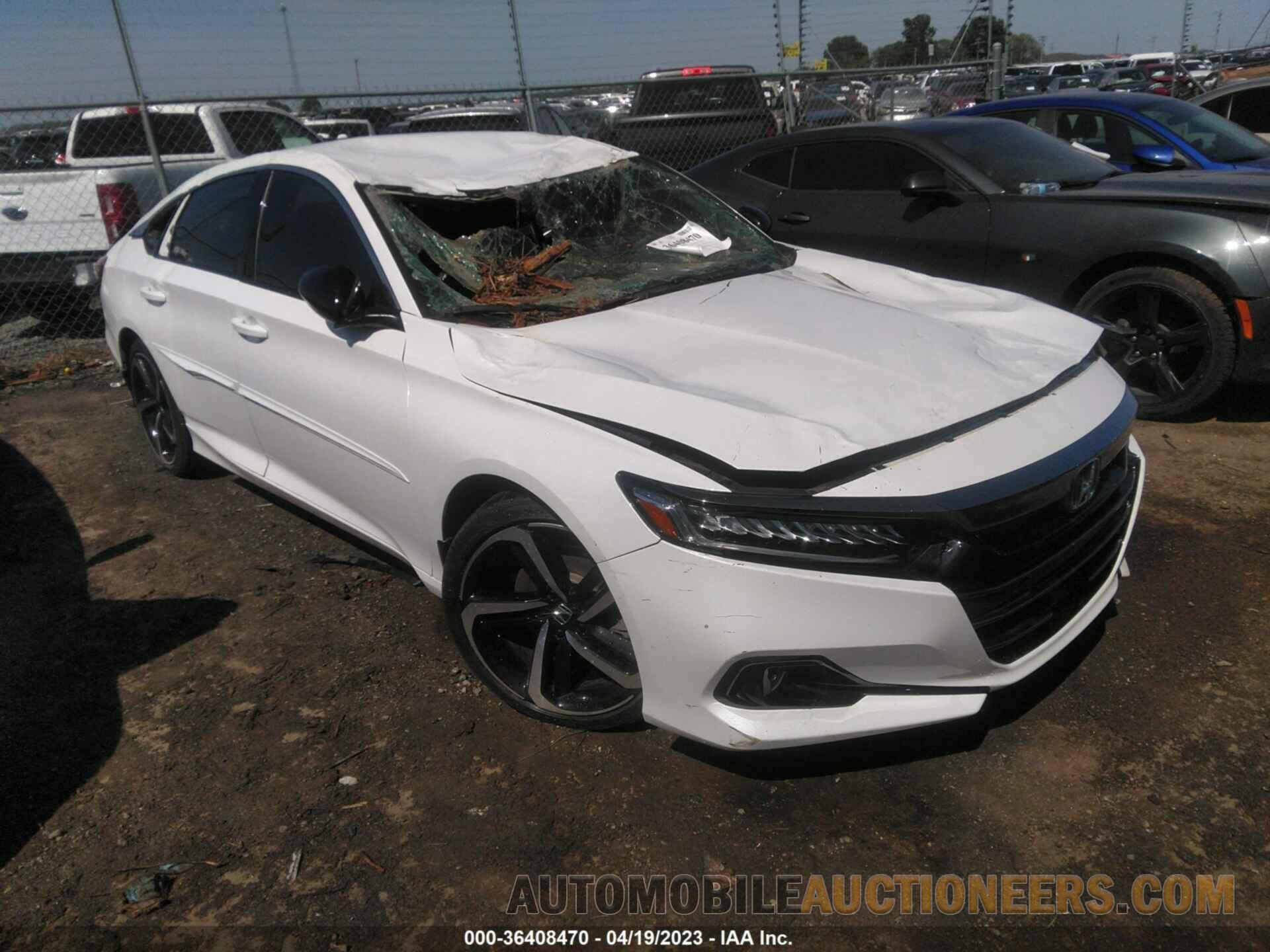 1HGCV1F38MA096175 HONDA ACCORD SEDAN 2021