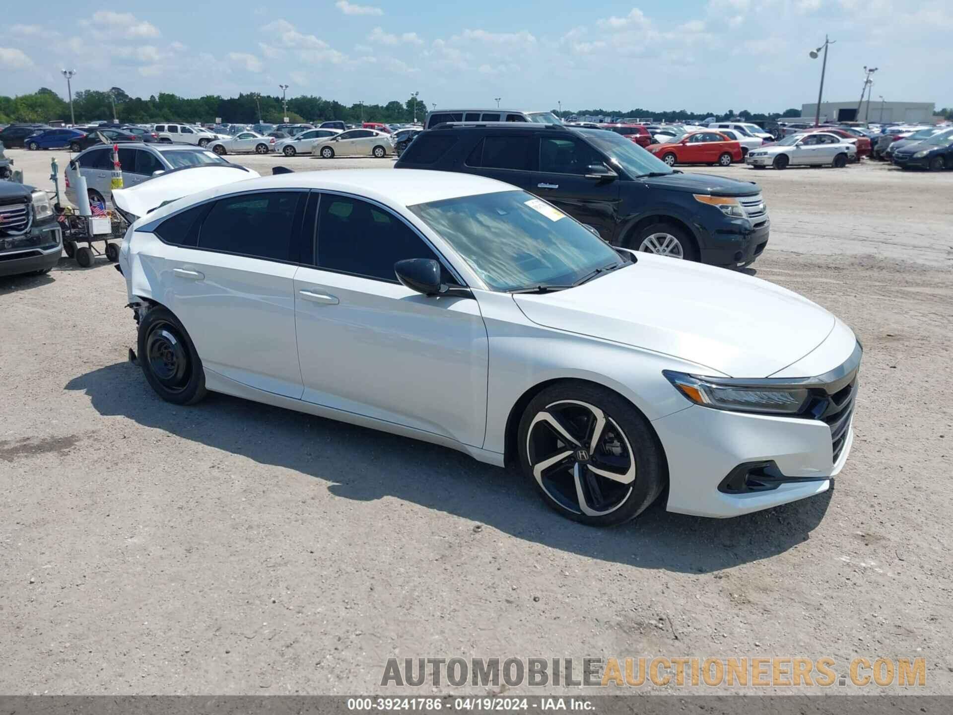 1HGCV1F38MA097035 HONDA ACCORD 2021