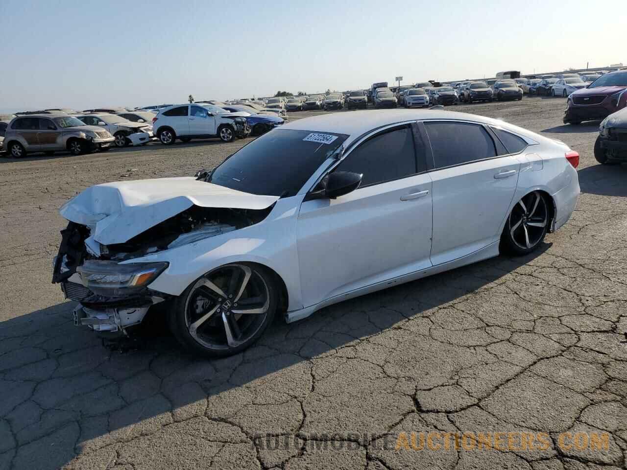 1HGCV1F38MA097729 HONDA ACCORD 2021