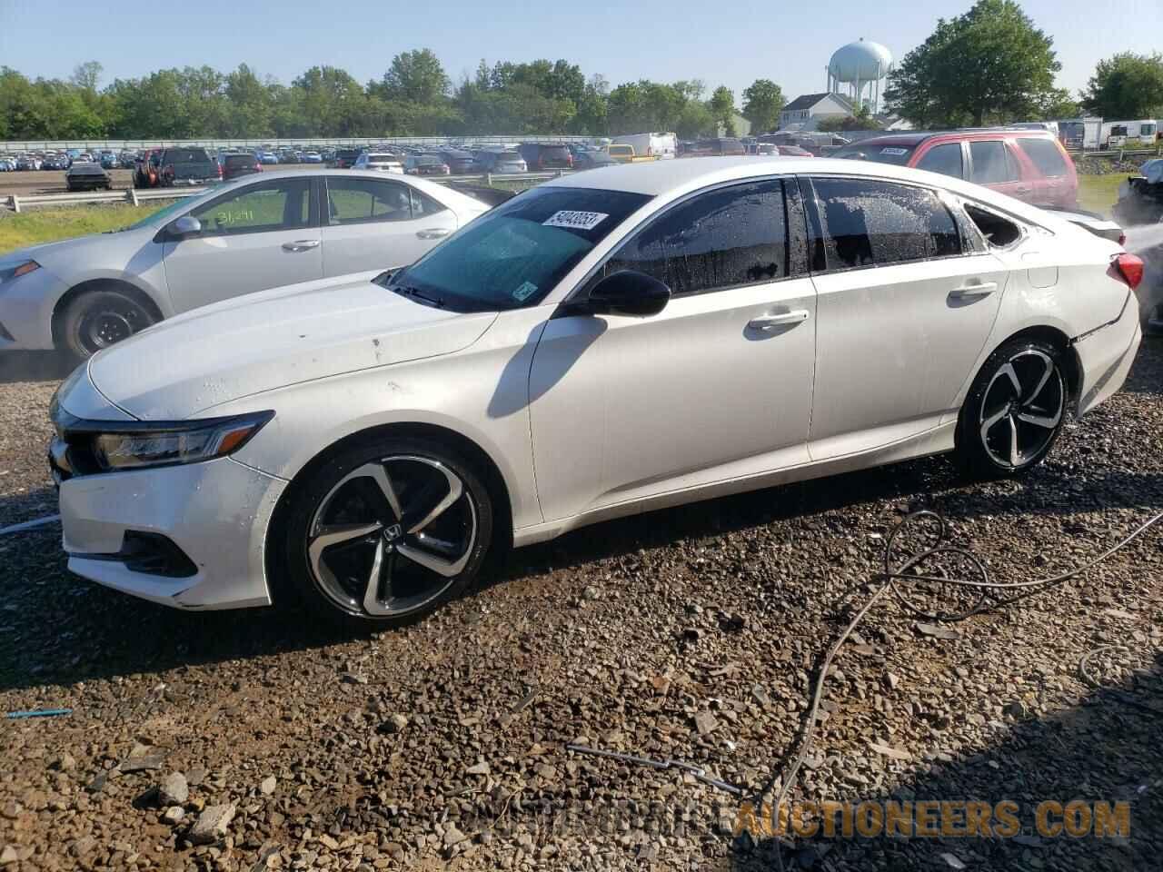 1HGCV1F38MA098489 HONDA ACCORD 2021