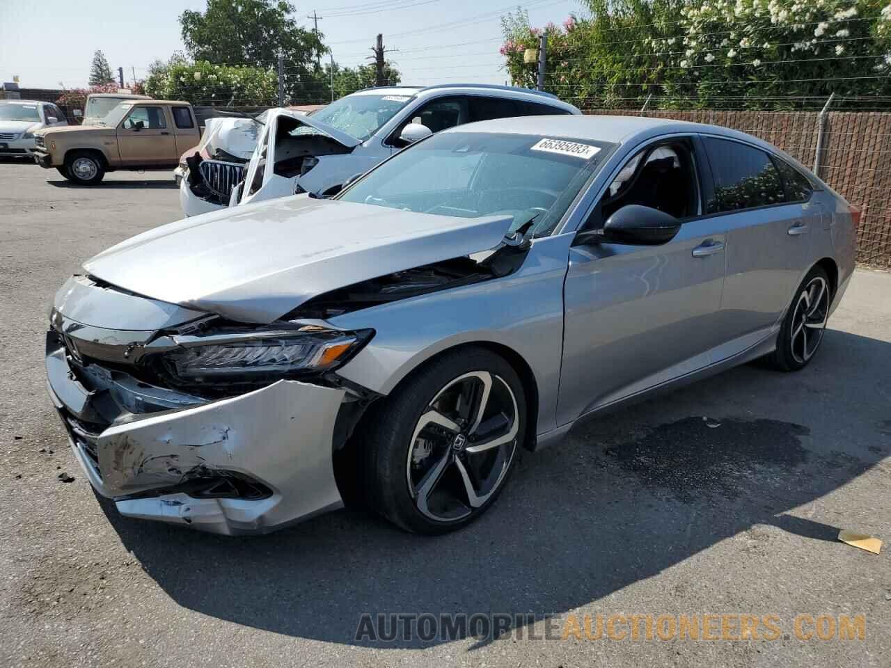 1HGCV1F38MA098640 HONDA ACCORD 2021