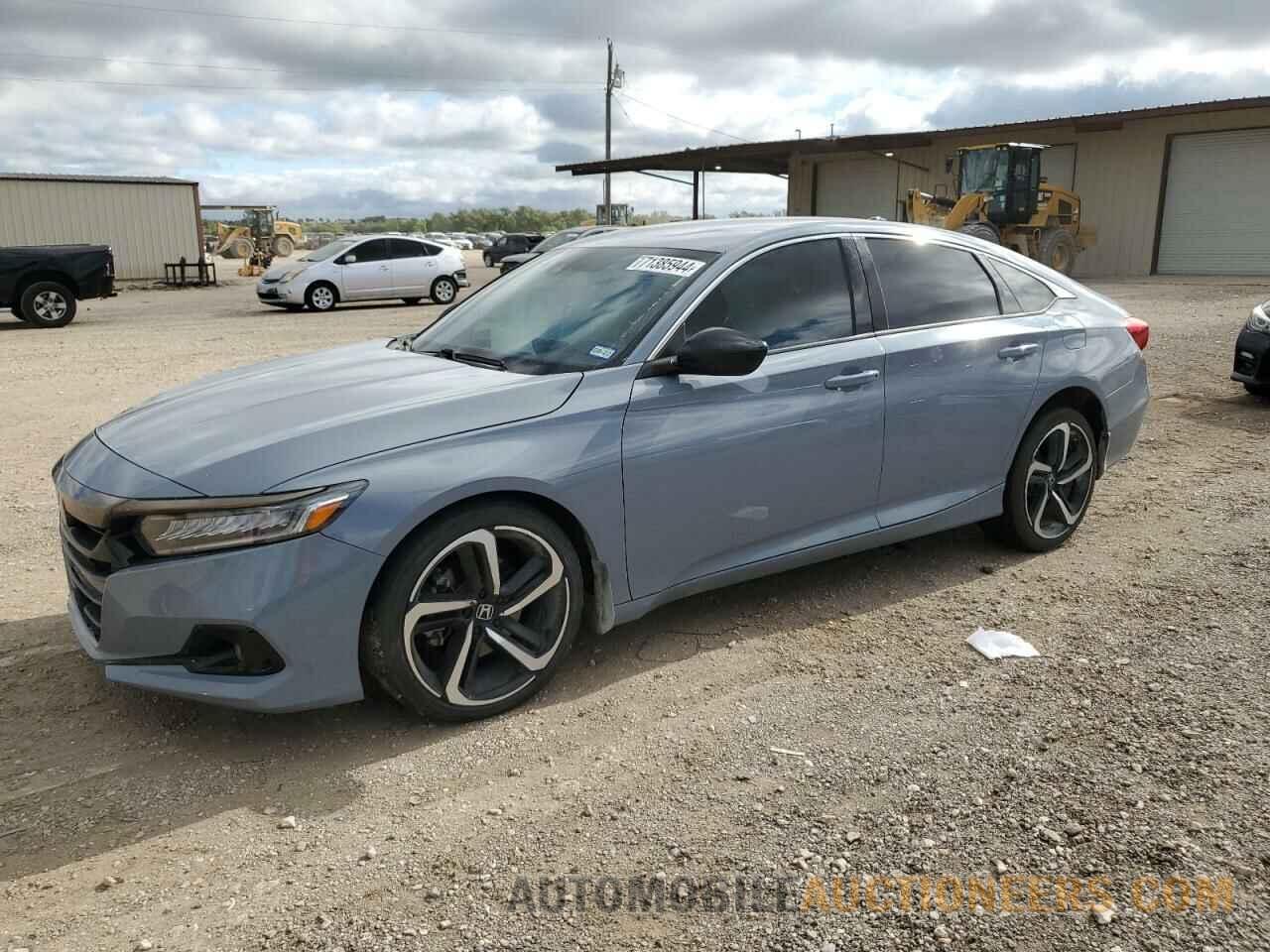 1HGCV1F38MA100189 HONDA ACCORD 2021