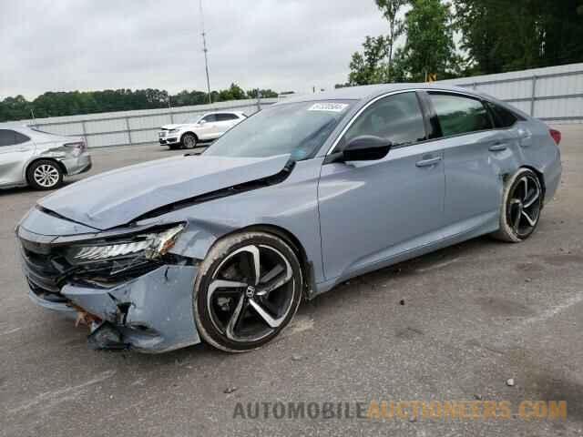 1HGCV1F38MA100418 HONDA ACCORD 2021