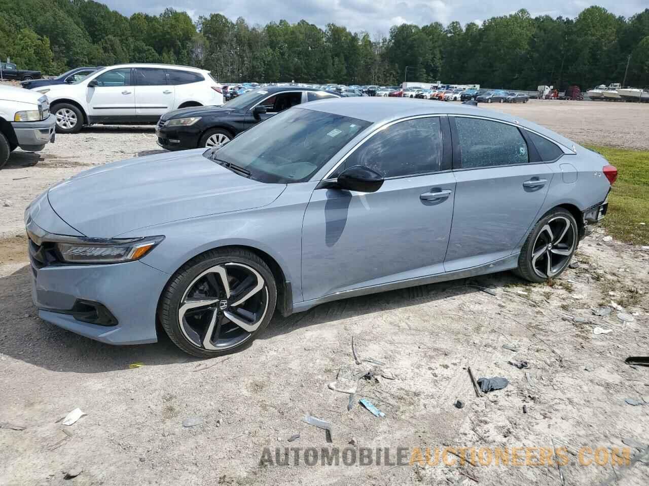 1HGCV1F38MA102234 HONDA ACCORD 2021