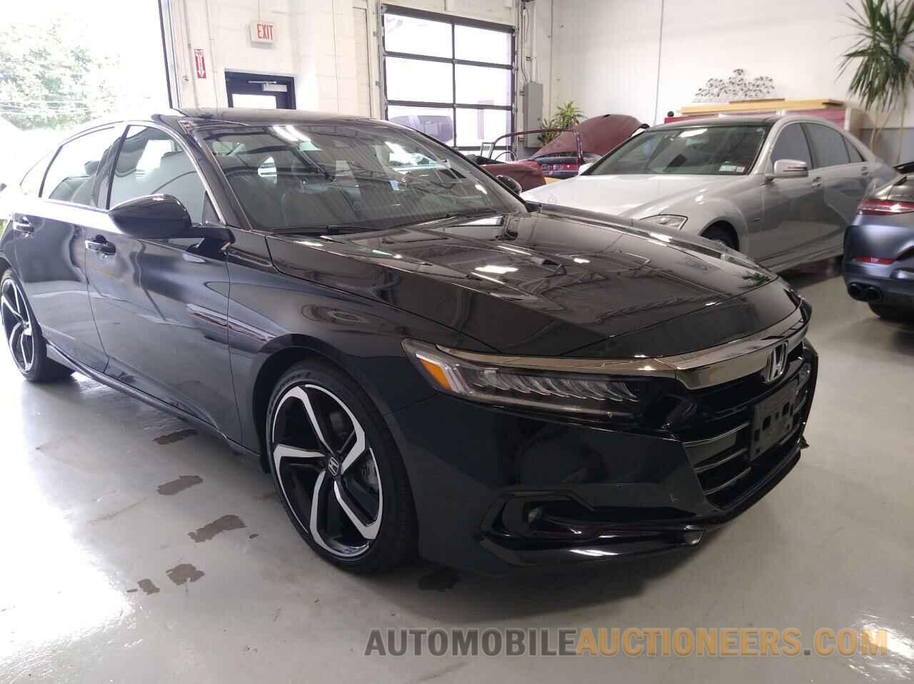 1HGCV1F38MA102346 HONDA ACCORD 2021