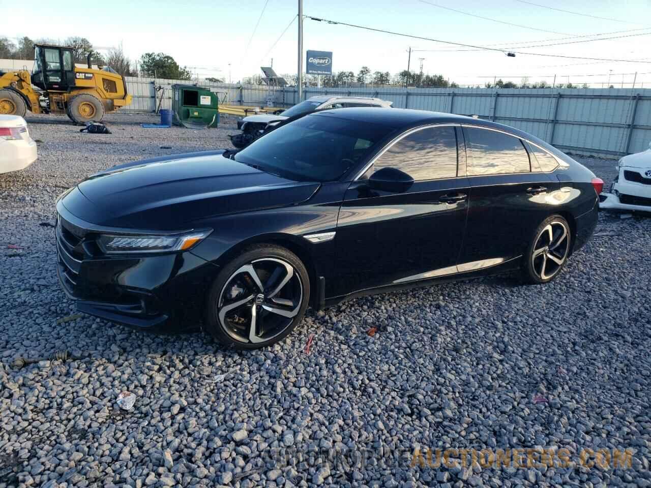 1HGCV1F38MA102542 HONDA ACCORD 2021