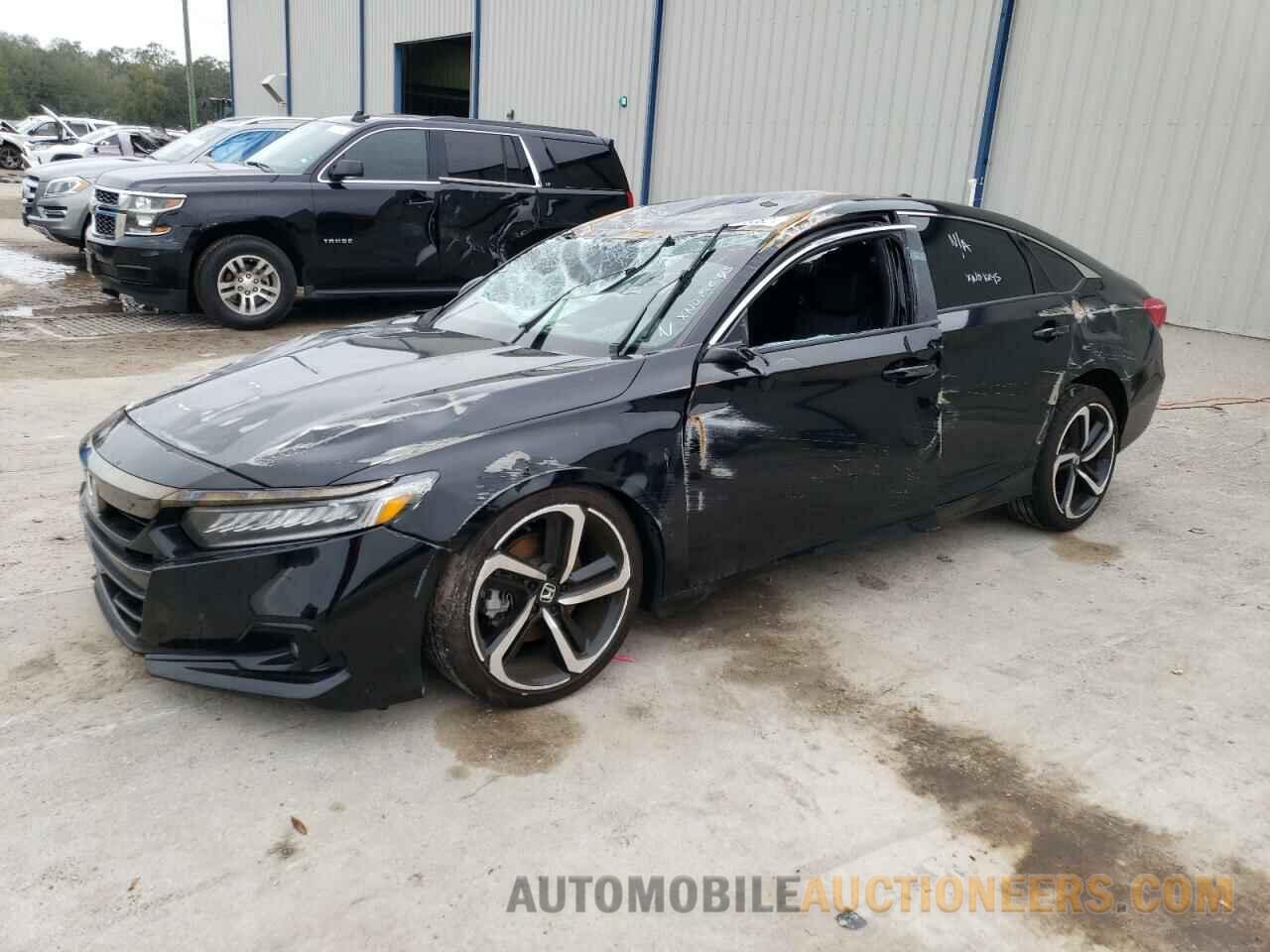 1HGCV1F38MA102850 HONDA ACCORD 2021