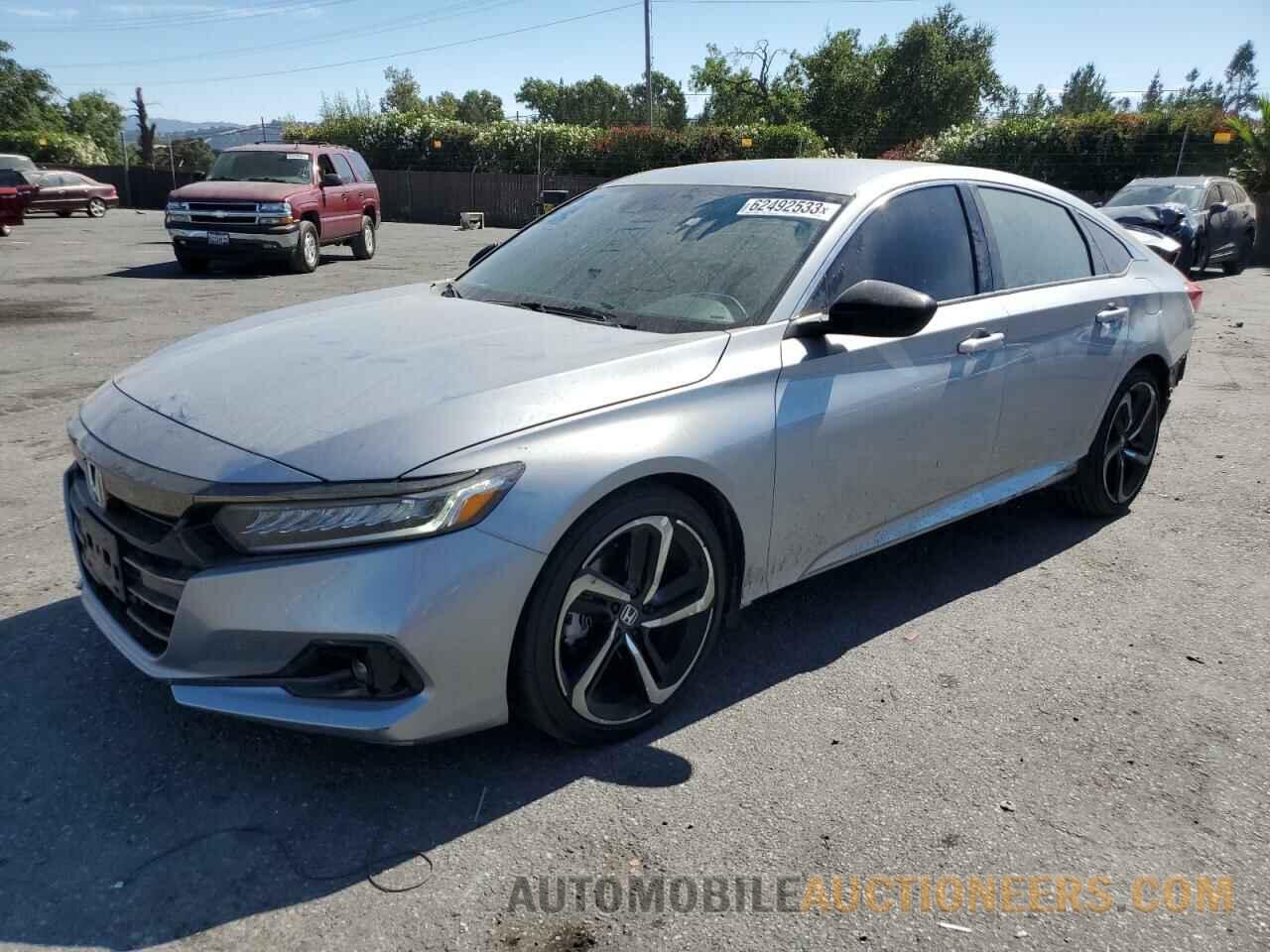 1HGCV1F38MA104436 HONDA ACCORD 2021